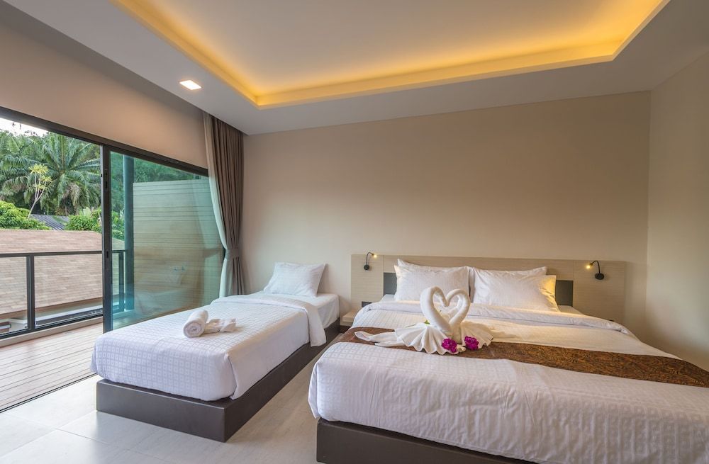 undefined Chermantra Aonang Resort and Pool Suite 9