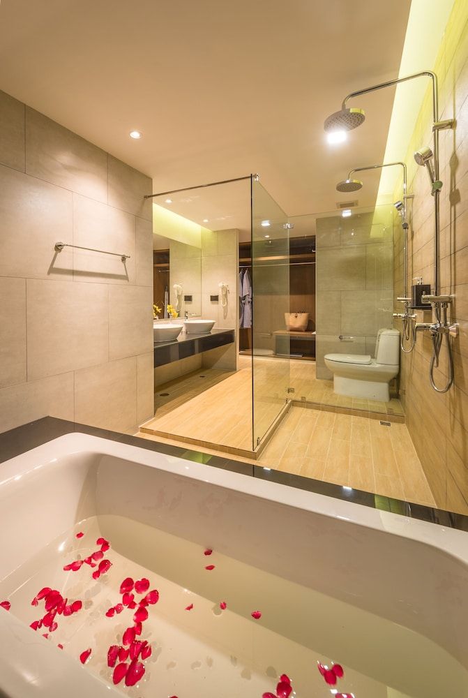 Chermantra Aonang Resort and Pool Suite Mountain Pool Villa with Bathtub 8