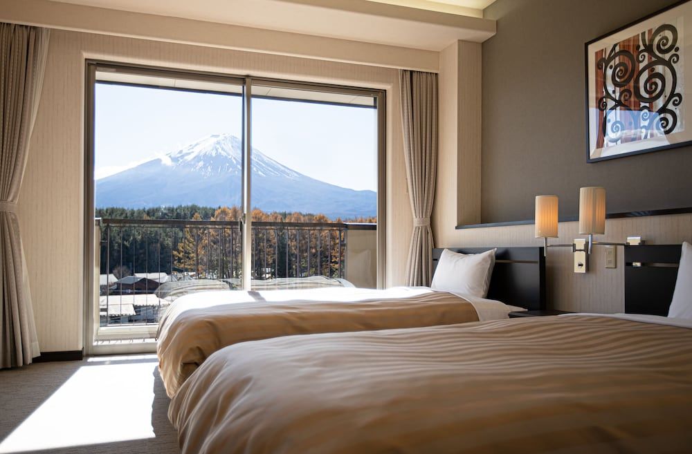The Gran Resort Princess Fujikawaguchiko Special Room, Non Smoking, Mt.Fuji View, 61.20 Square Meter