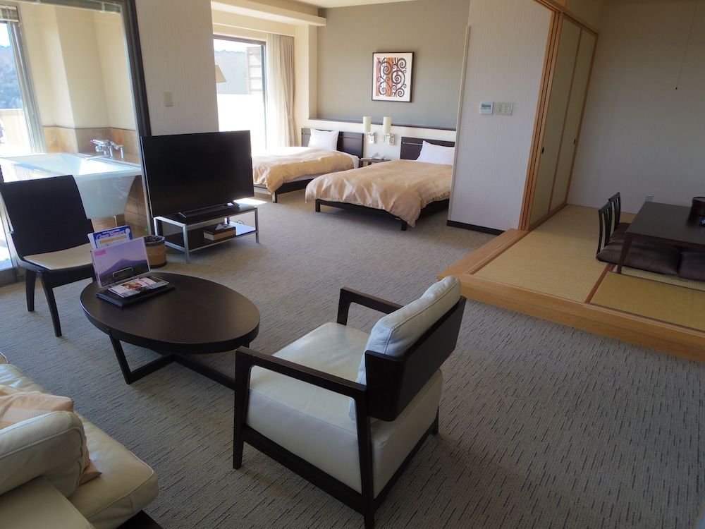 The Gran Resort Princess Fujikawaguchiko Special Room, Non Smoking, Mt.Fuji View, 61.20 Square Meter 6