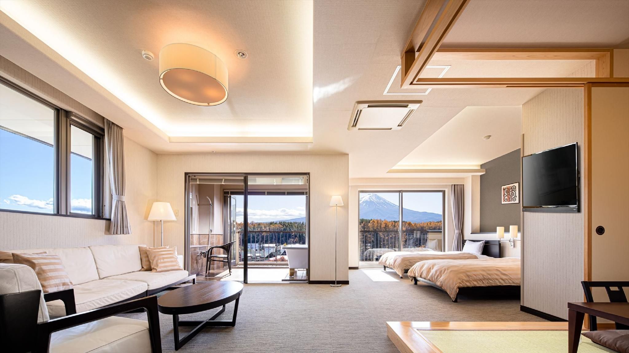 The Gran Resort Princess Fujikawaguchiko Suites Room
