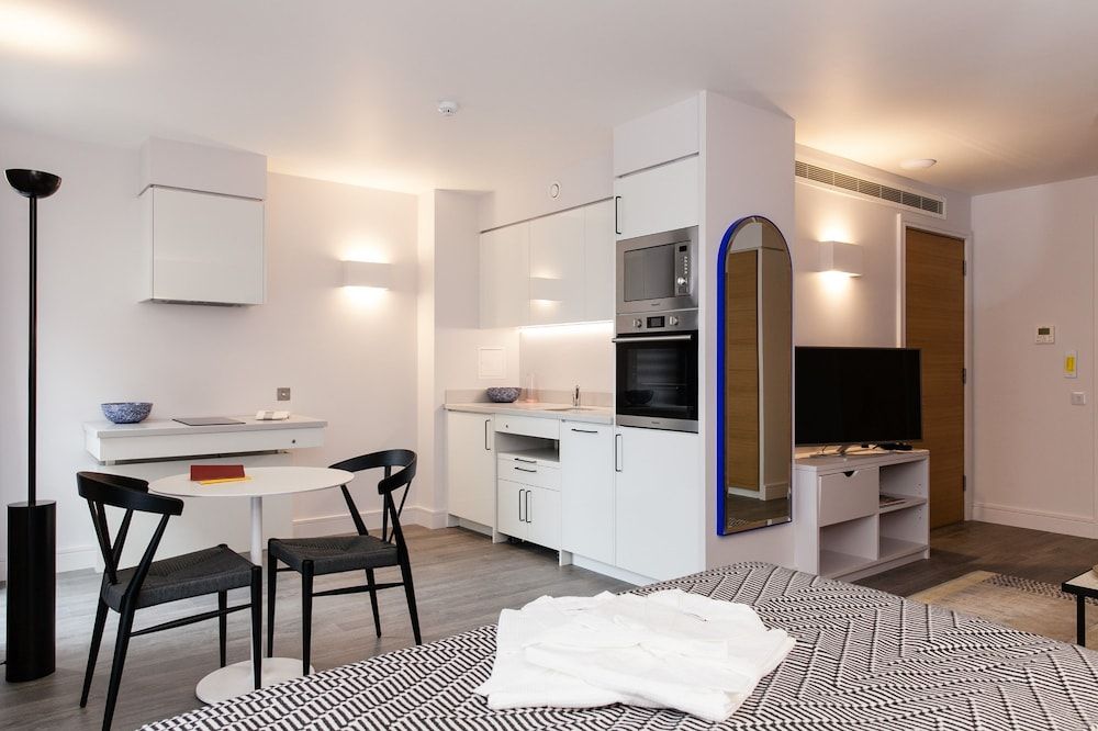 Rockwell East Studio, 1 Double Bed 20