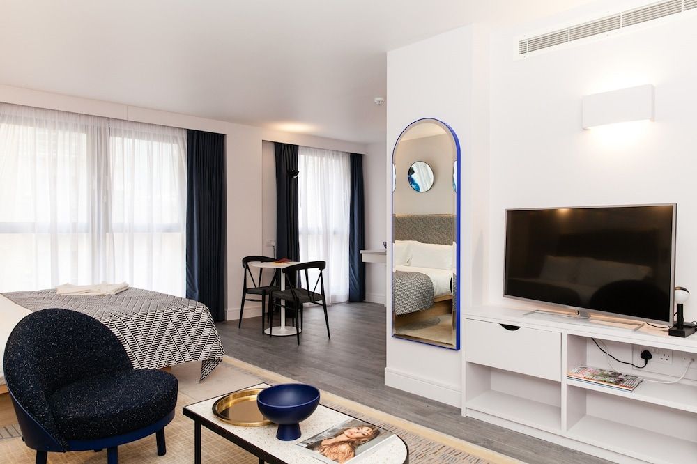 Rockwell East Studio, 1 Double Bed 19