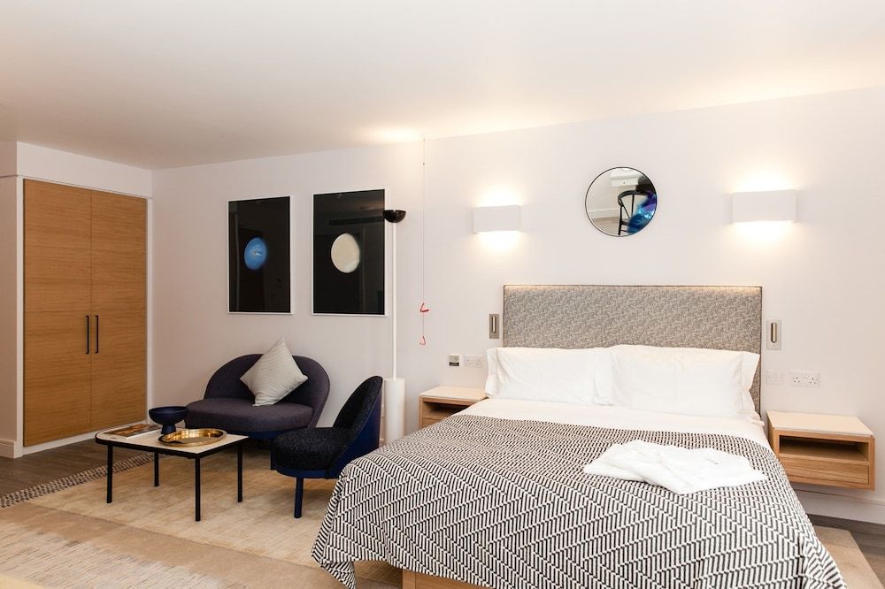 Rockwell East Studio, 1 Double Bed 9