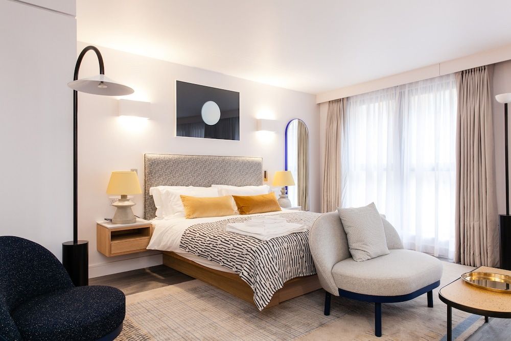 Rockwell East Studio, 1 Double Bed 4