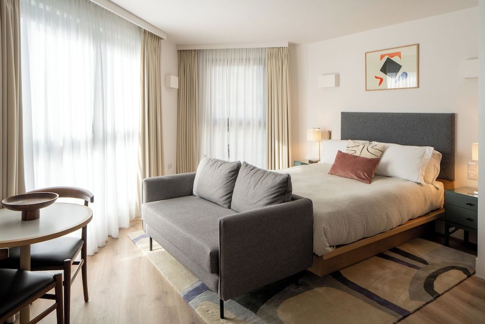 Rockwell East Studio, 1 Double Bed 12