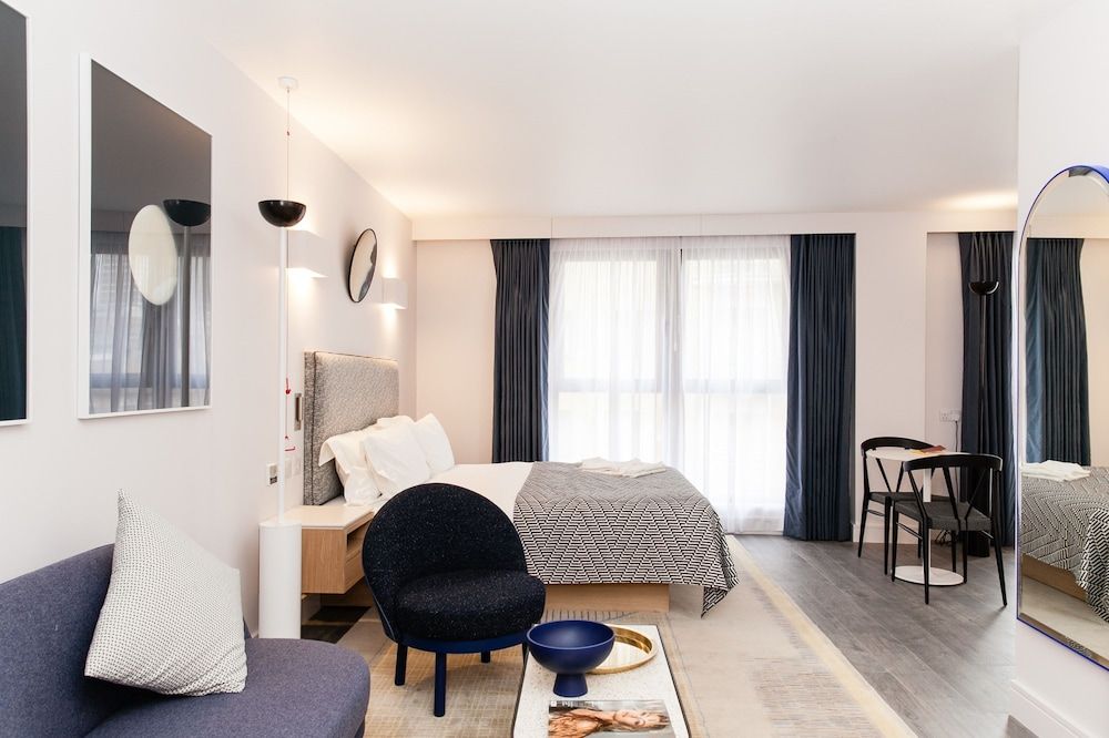 Rockwell East Studio, 1 Double Bed 8