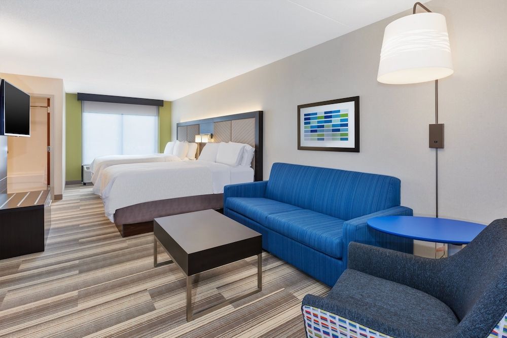 Suite, 2 Queen Beds