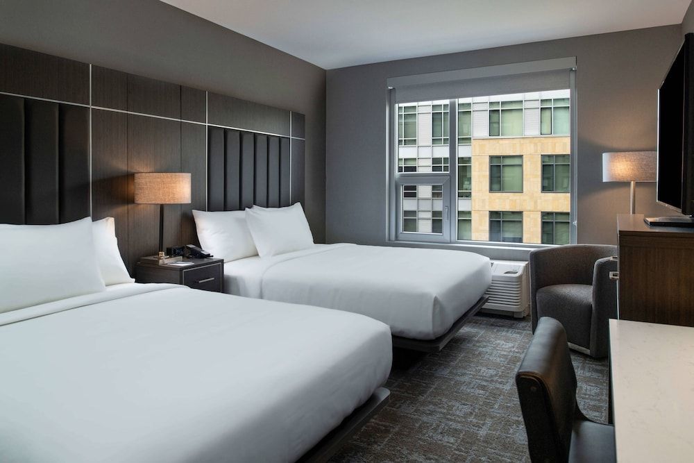 Room, 2 Queen Beds