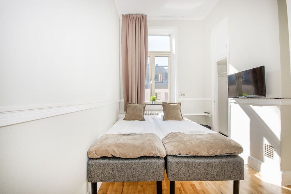 Hotell City Avenyn Economy Double Room 2