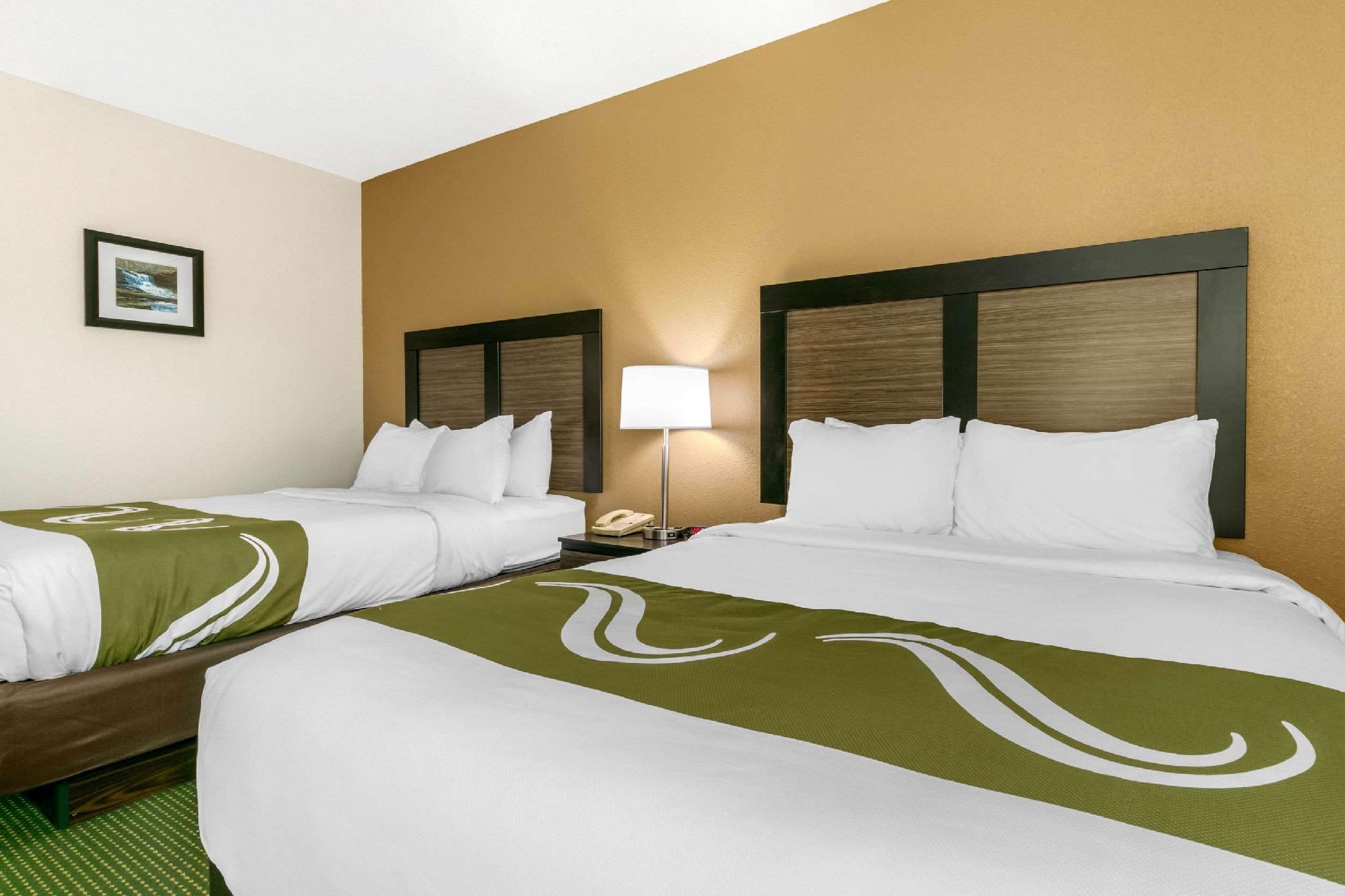 Quality Inn Monteagle 2 Queen Beds, Nonsmoking, Accessible