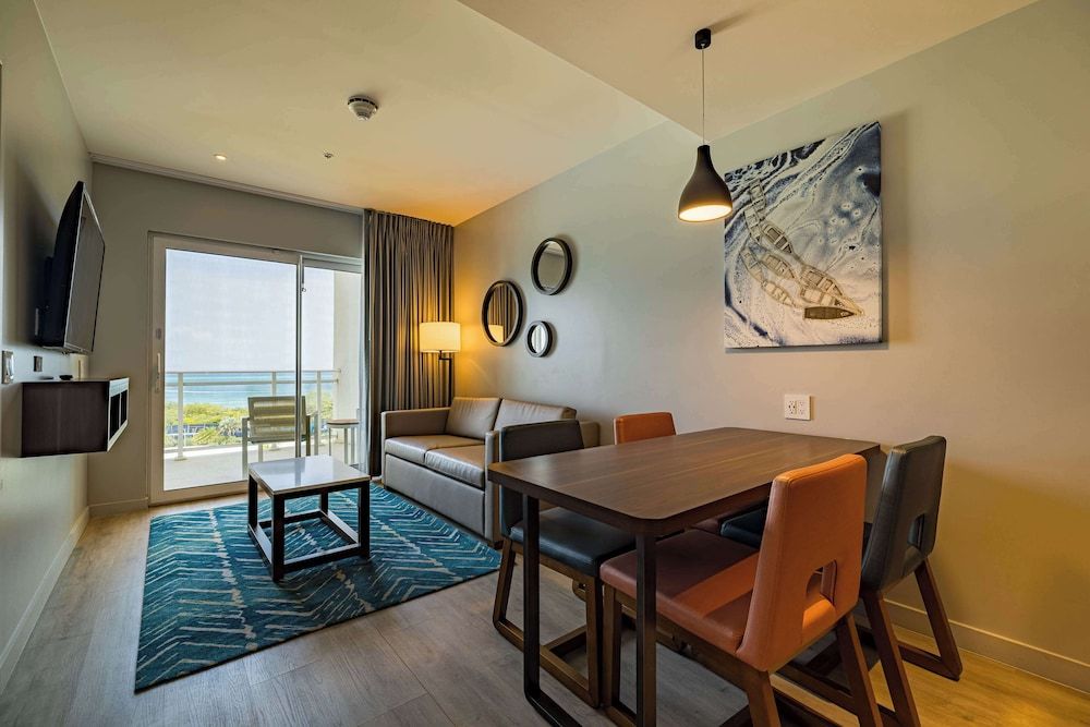Suite, 1 Bedroom, Balcony, Ocean View