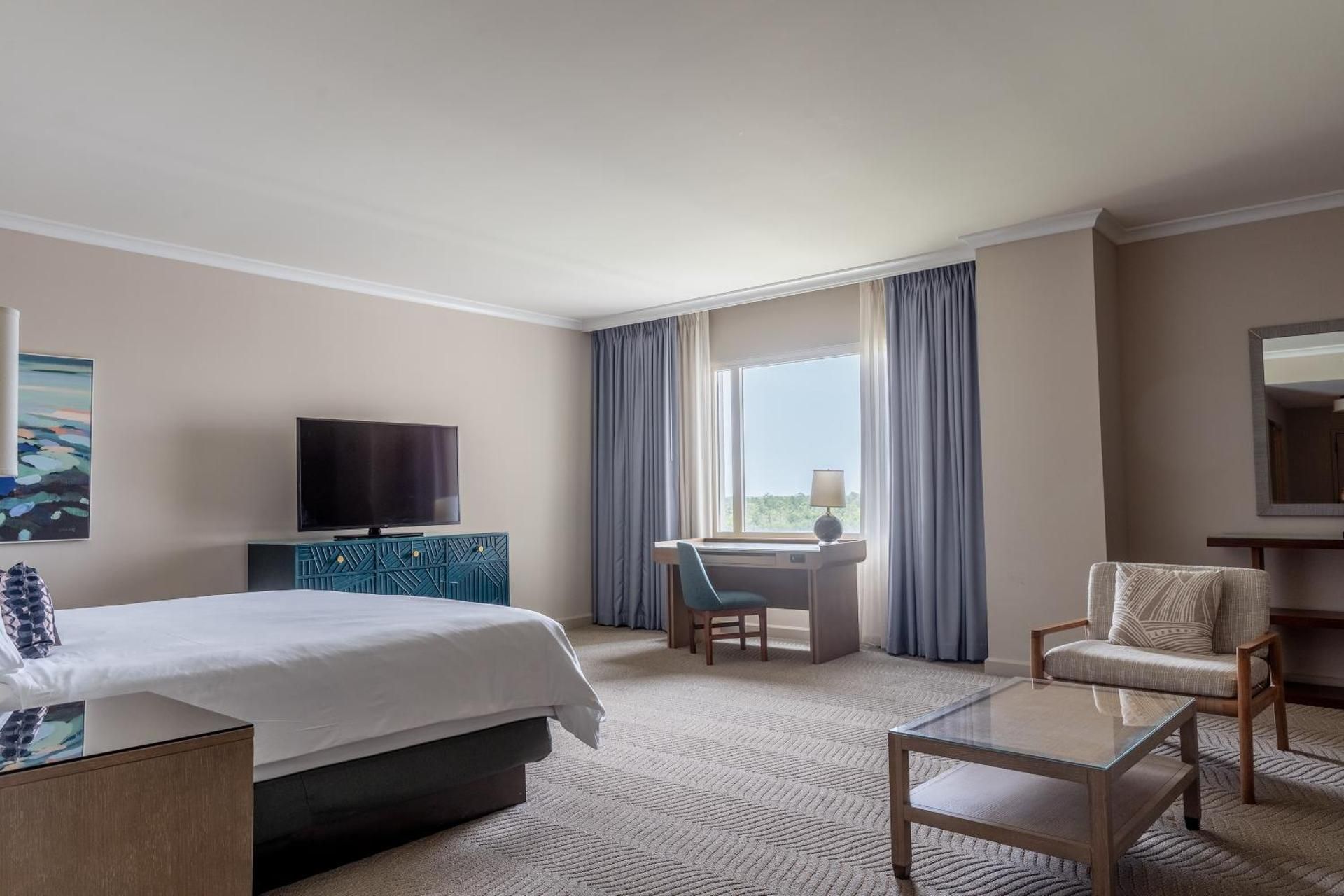 Deluxe Executive Guestroom