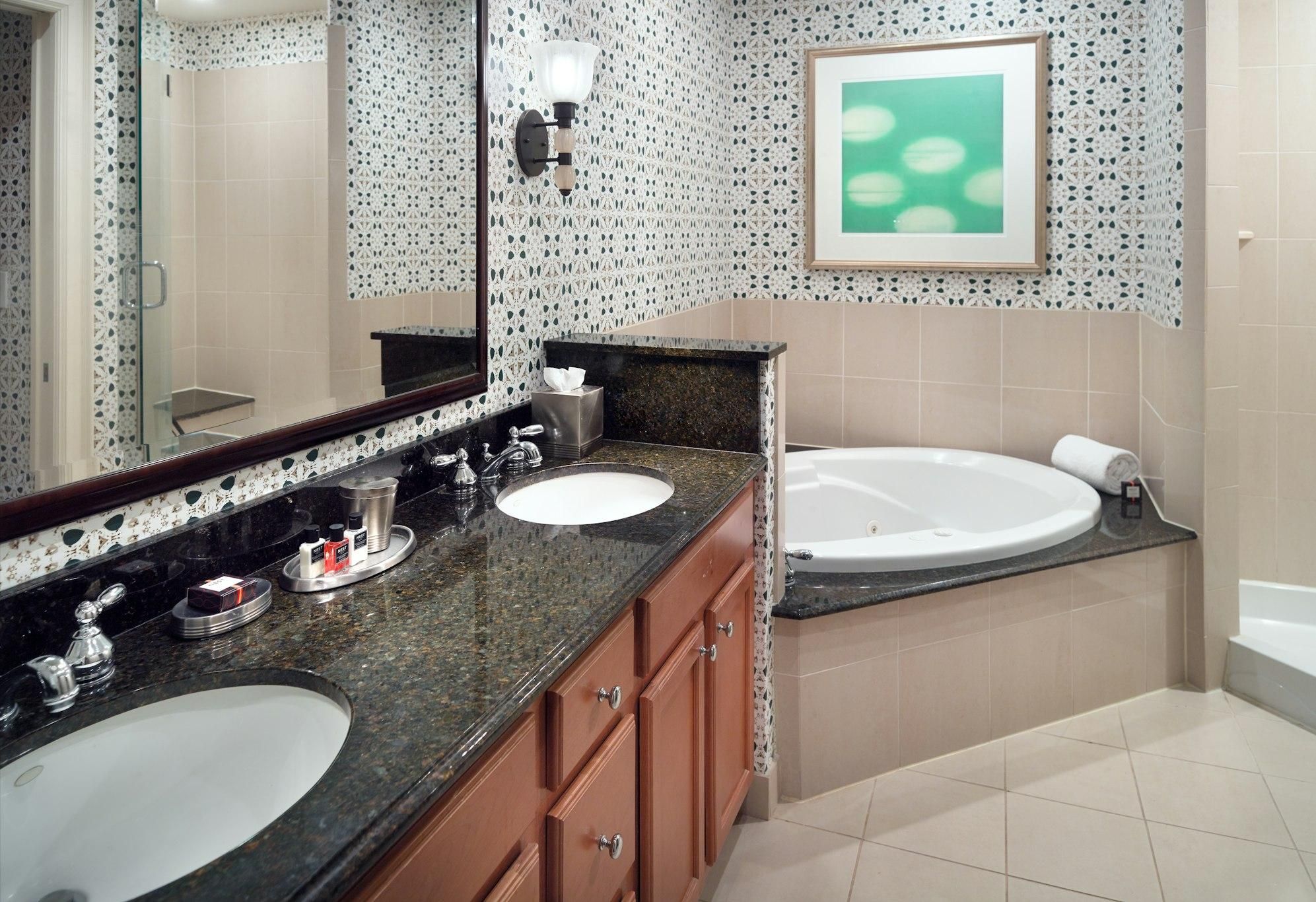 Executive Suite 2 Bedroom