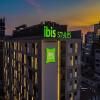 ibis Styles Lima San Isidro