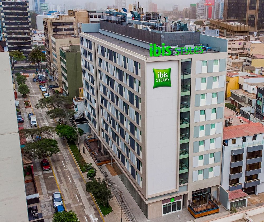 undefined ibis Styles Lima San Isidro 8