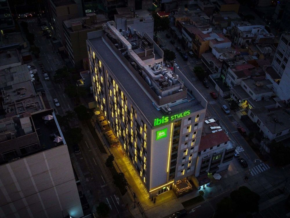 undefined ibis Styles Lima San Isidro 6