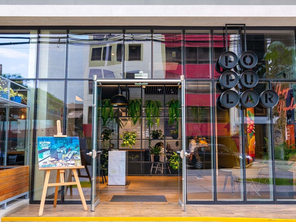 undefined ibis Styles Lima San Isidro 7