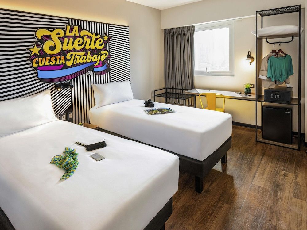 undefined ibis Styles Lima San Isidro 2