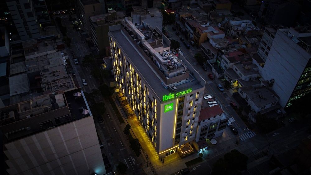 undefined ibis Styles Lima San Isidro 9