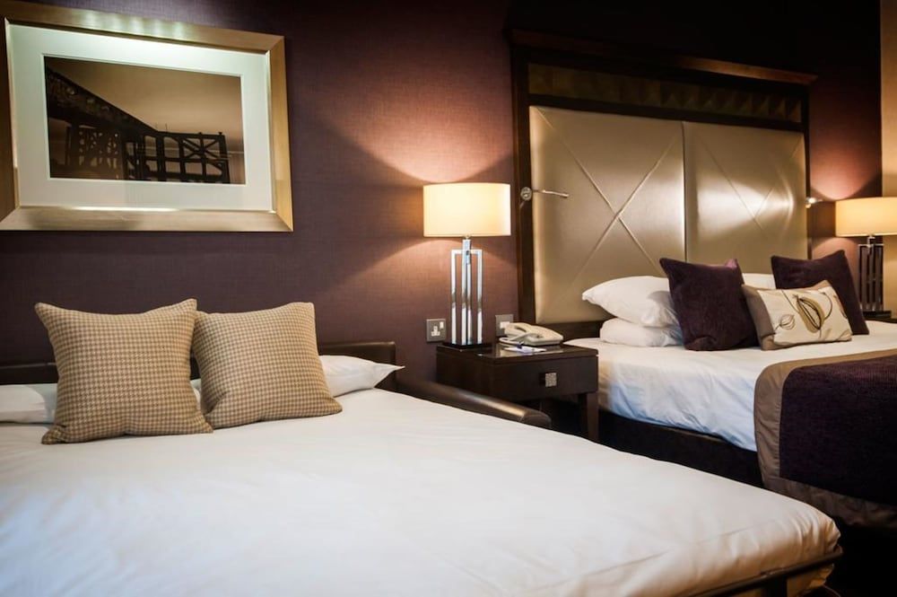 Seamill Hydro Hotel & Resort Family Room