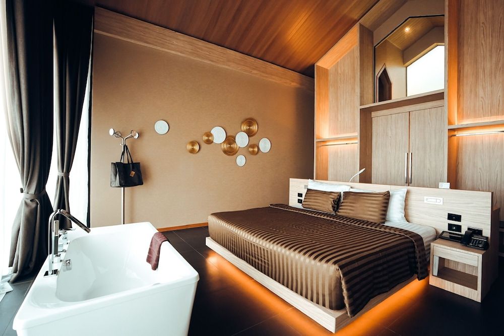 The Senses Pool Villas Villa, 1 Bedroom, Private Pool, City View