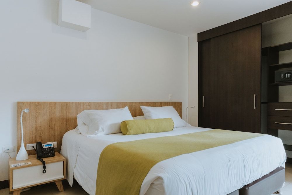 Travelers Rio Verde Living Suites Studio 2