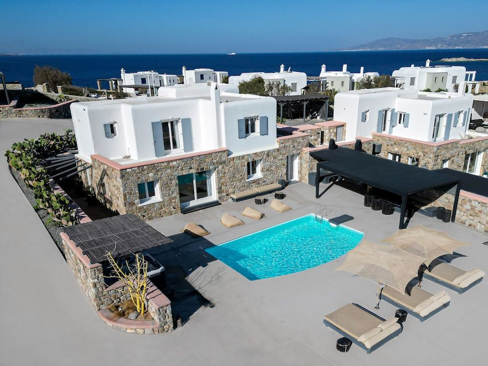 Tohu Villas Mykonos Deluxe Villa, 5 Bedrooms, Private Pool 43