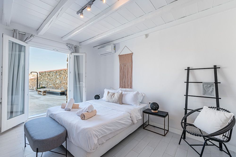 Tohu Villas Mykonos Deluxe Villa, 6 Bedrooms, Private Pool 21
