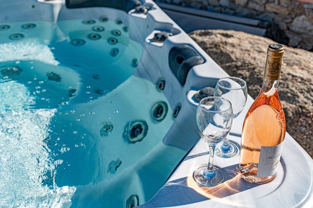 Tohu Villas Mykonos Deluxe Villa, 6 Bedrooms, Private Pool 9