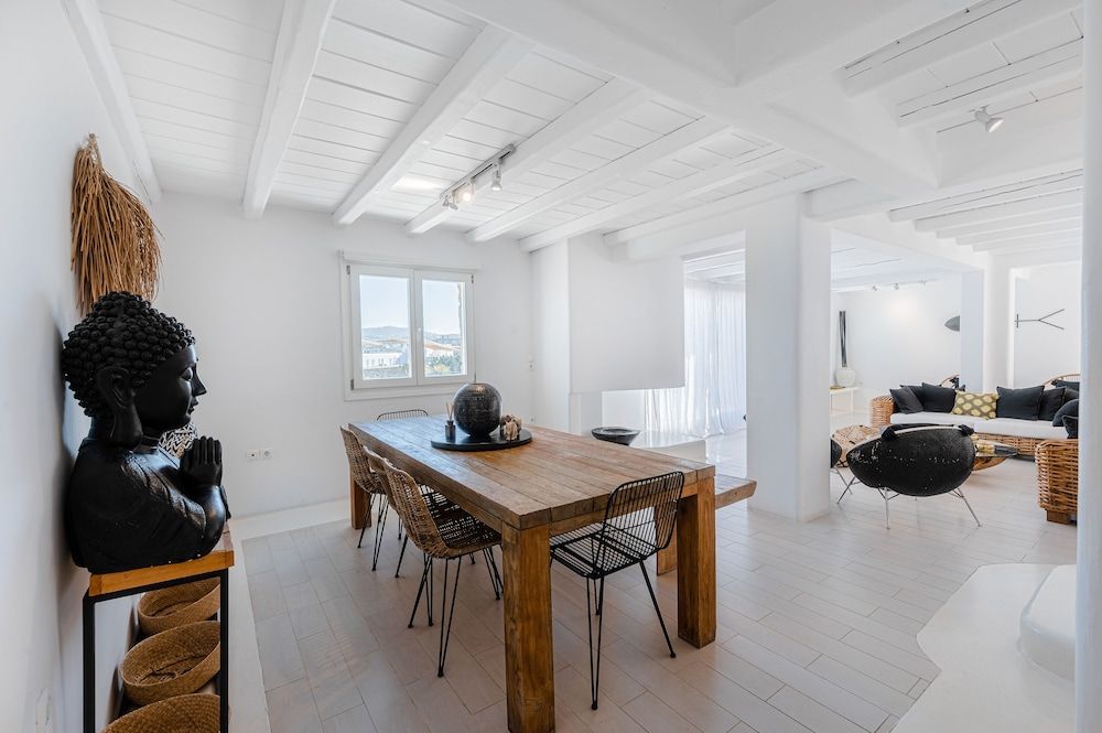 Tohu Villas Mykonos Deluxe Villa, 5 Bedrooms, Private Pool 12