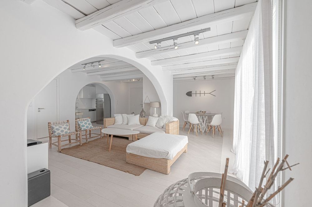 Tohu Villas Mykonos Deluxe Villa, 3 Bedrooms, Private Pool 10
