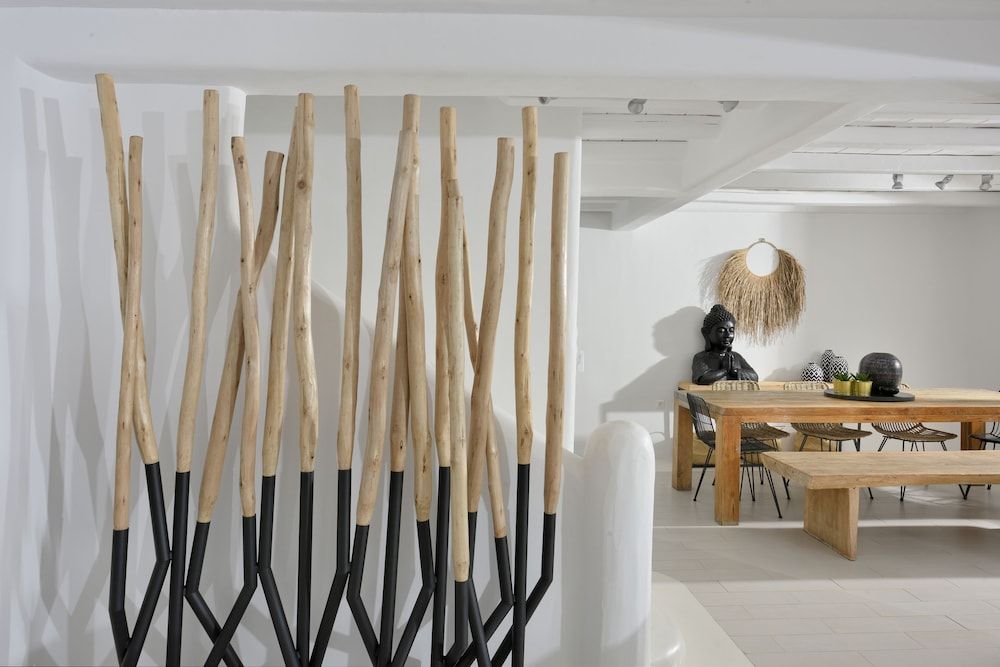 Tohu Villas Mykonos Deluxe Villa, 5 Bedrooms, Private Pool 7