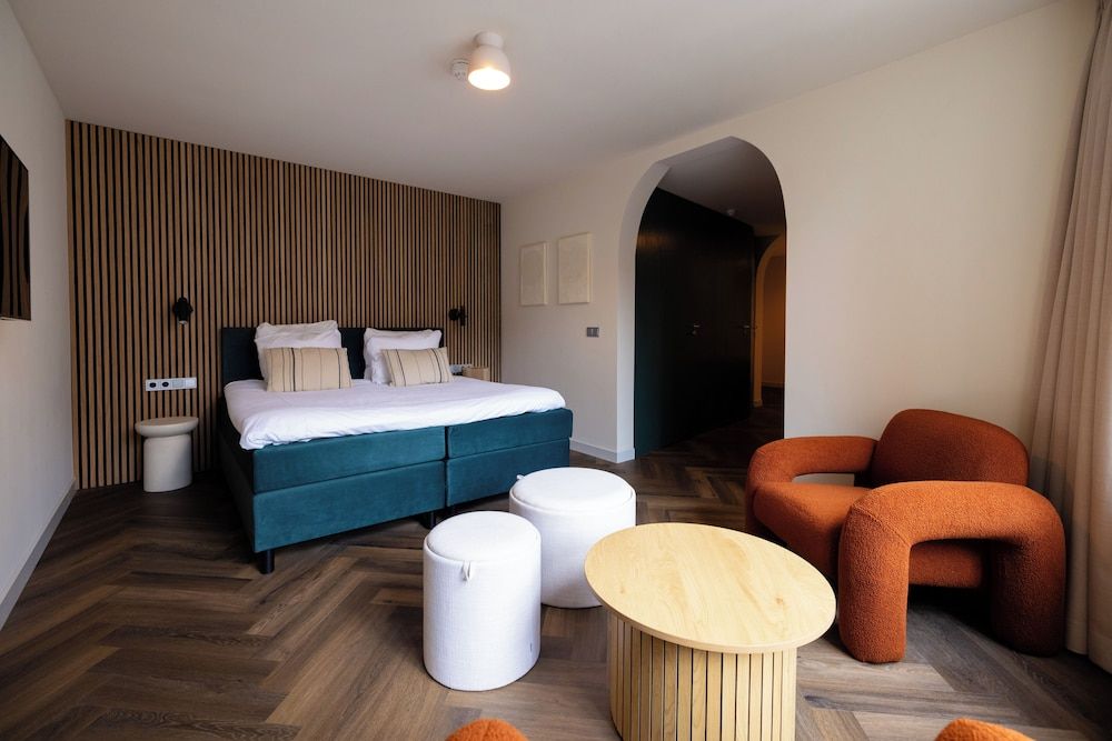 Family Quadruple Room, Multiple Beds