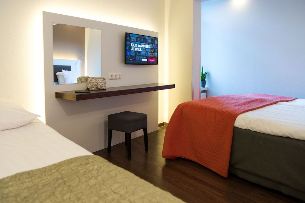 Standard Triple Room, 3 Twin Beds
