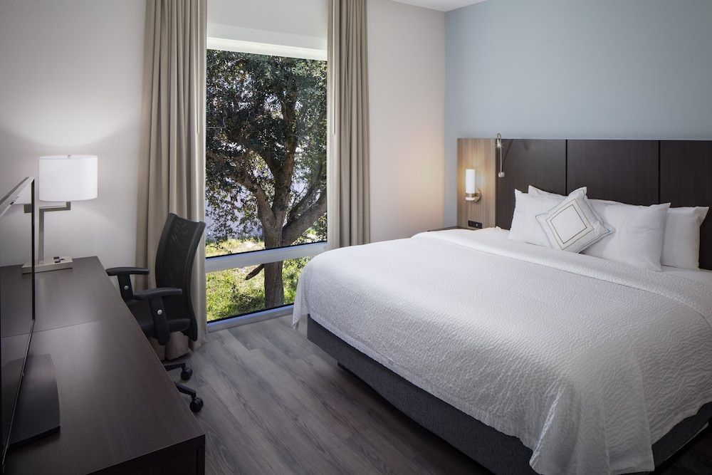 Comfort Suite, 1 King Bed with Sofa bed
