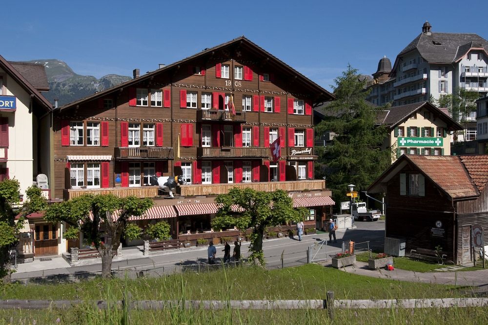 undefined Swiss Lodge Hotel Bernerhof Wengen 2