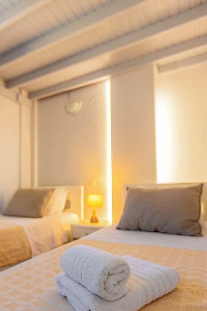 Grand Suite, Sea View (Split Level)