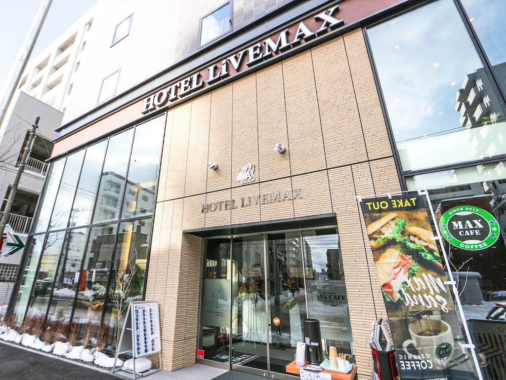 undefined Hotel Livemax Sapporo Susukino 6