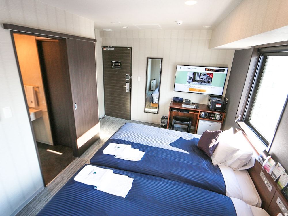 undefined Hotel Livemax Sapporo Susukino