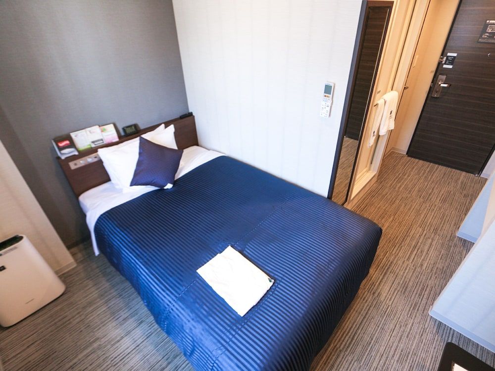 Hotel Livemax Sapporo Susukino Deluxe Single Room, Smoking 3