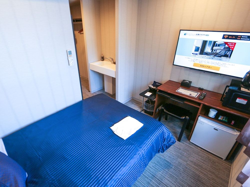 undefined Hotel Livemax Sapporo Susukino 5