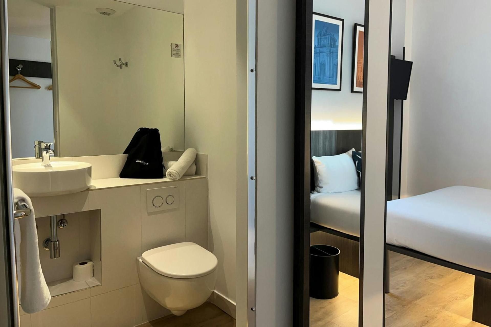 undefined Four Points Flex by Sheraton Madrid Atocha 9