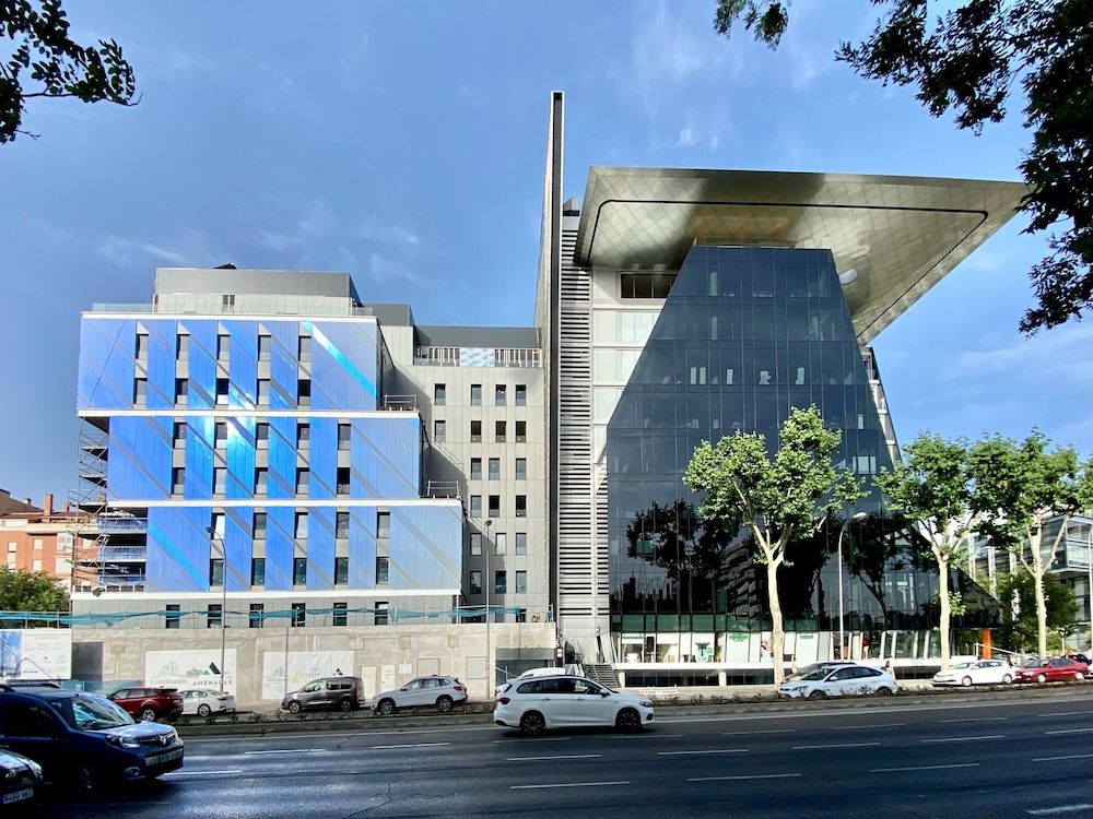 undefined Four Points Flex by Sheraton Madrid Atocha 3