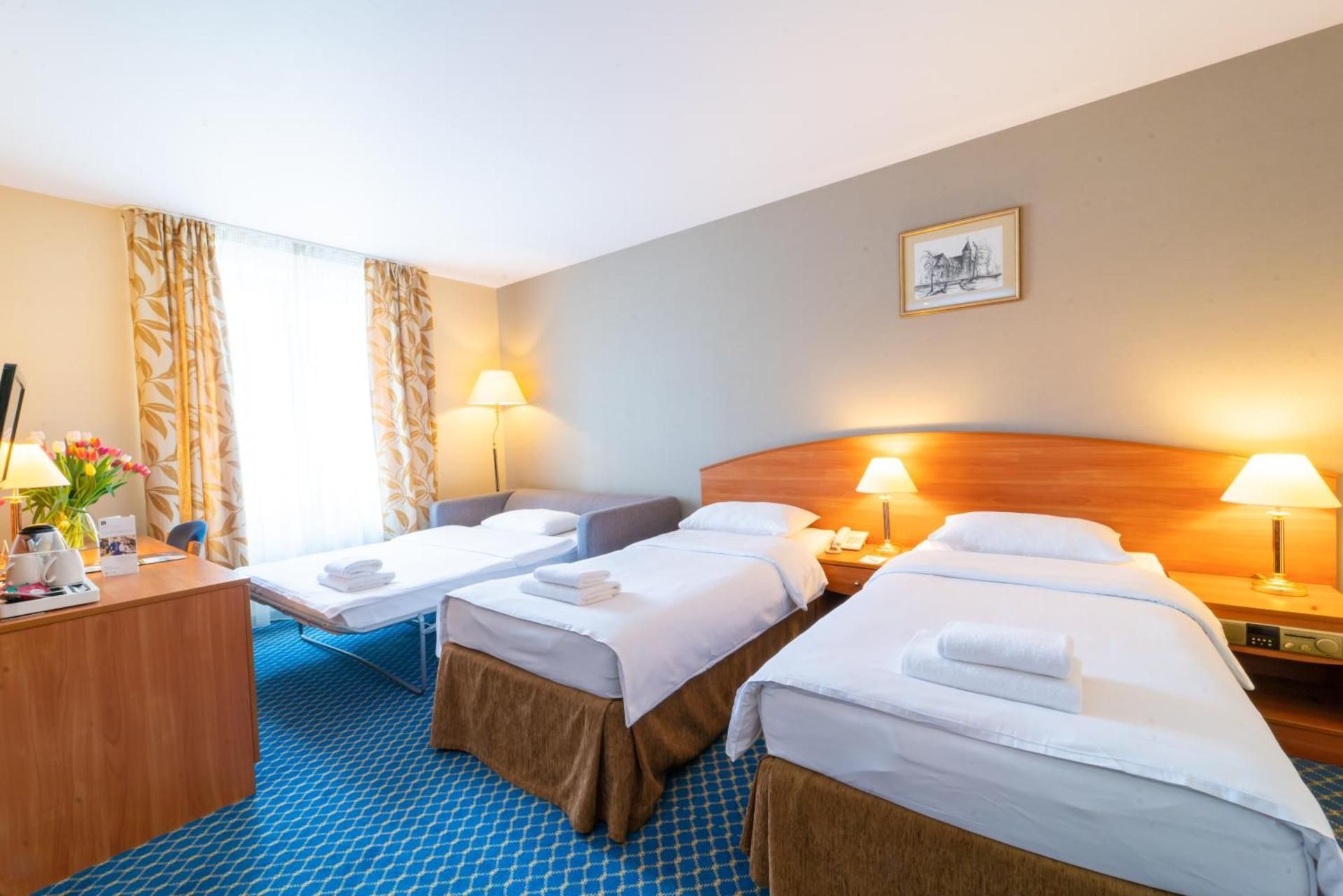 Standard Twin Room