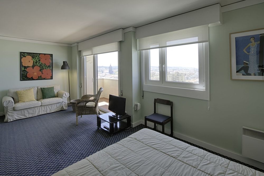 Hotel Apartamento Solverde Studio, 1 Double or 2 Twin Beds 4