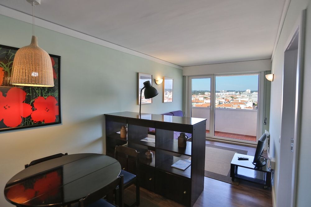 Hotel Apartamento Solverde Apartment, 1 Bedroom, City View 5