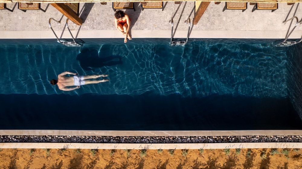 Cook's Club Corfu - Adults Only Double Swim up Pool Rooms 12