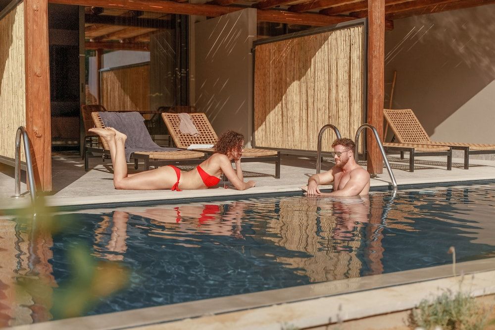 Cook's Club Corfu - Adults Only Double Swim up Pool Rooms 15