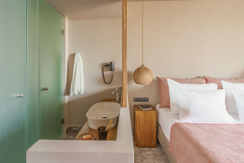 Cook's Club Corfu - Adults Only Double Room Panoramic Bay View 5